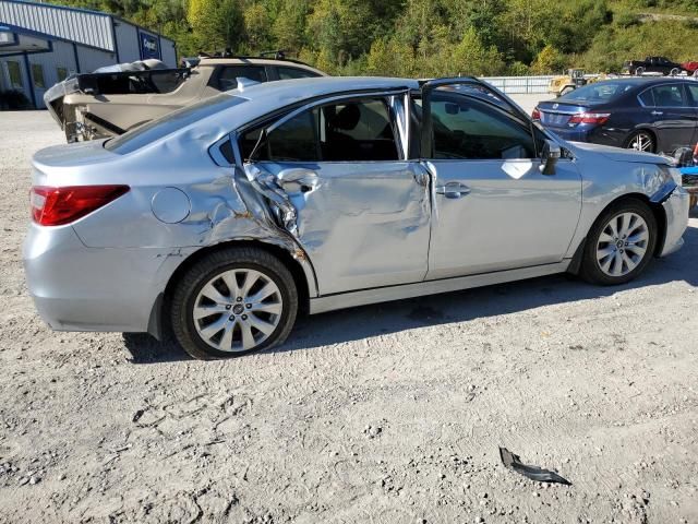 2017 Subaru Legacy 2.5I Premium