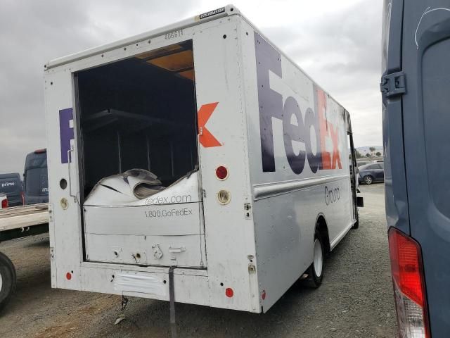 2018 Freightliner Chassis M Line WALK-IN Van