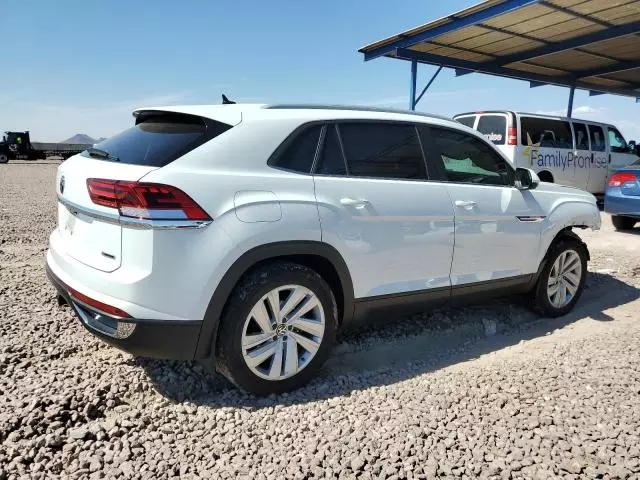 2022 Volkswagen Atlas Cross Sport SE