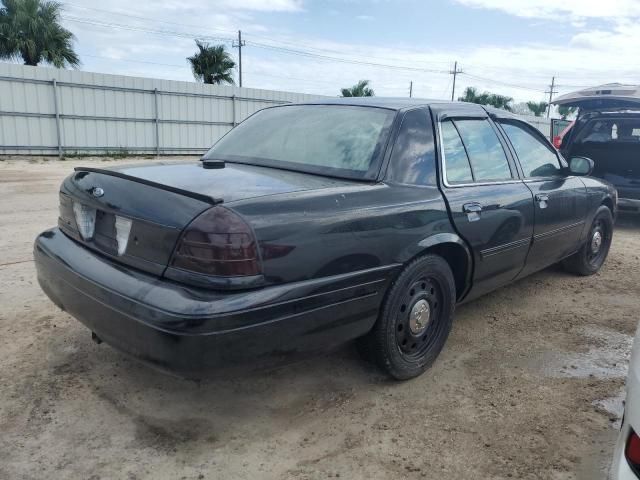 2011 Ford Crown Victoria Police Interceptor