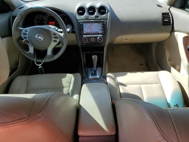 2010 Nissan Altima SR