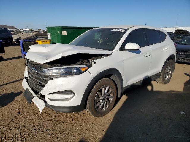 2018 Hyundai Tucson SE