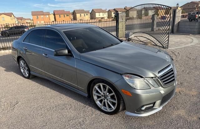 2010 Mercedes-Benz E 350