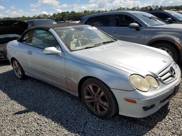 2007 Mercedes-Benz CLK 350