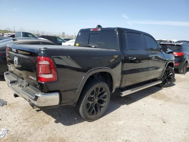 2021 Dodge 1500 Laramie