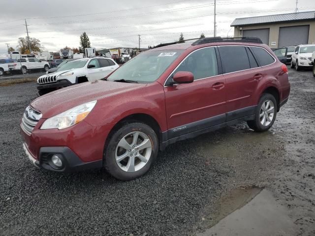 2014 Subaru Outback 2.5I Limited