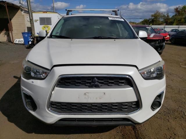 2014 Mitsubishi Outlander Sport ES