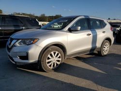 Nissan Vehiculos salvage en venta: 2017 Nissan Rogue S