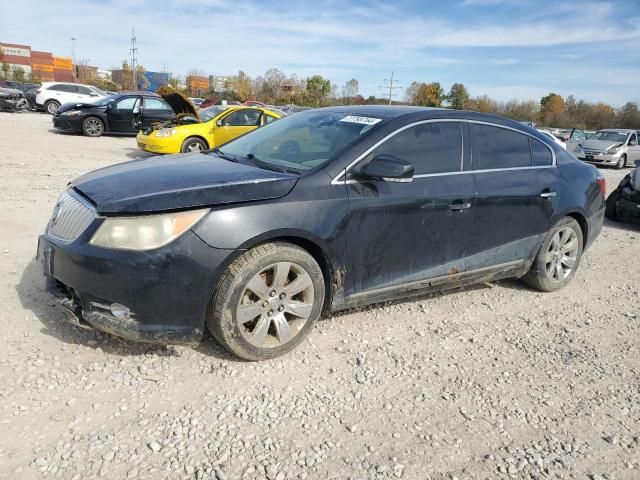 2010 Buick Lacrosse CXS