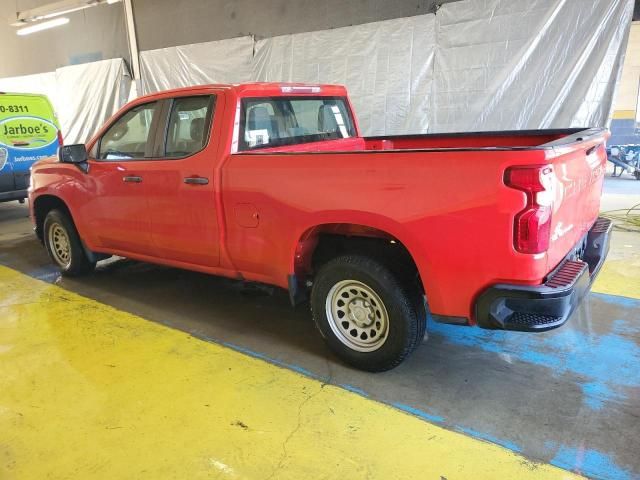 2020 Chevrolet Silverado C1500