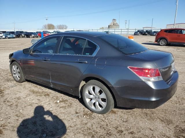 2009 Honda Accord EXL