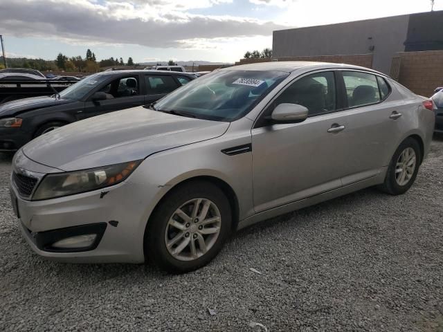 2012 KIA Optima LX