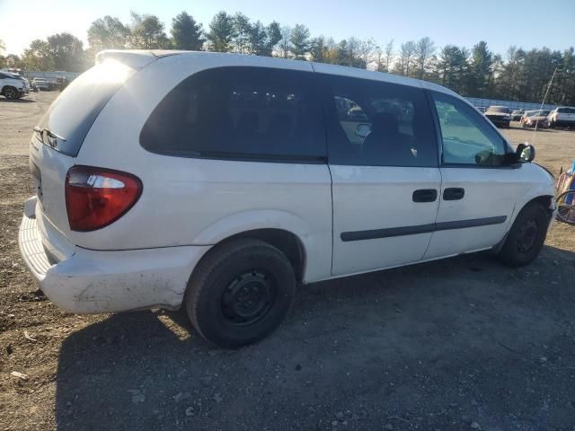 2005 Dodge Grand Caravan SE