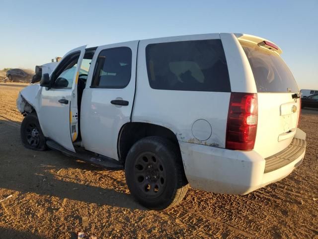 2007 Chevrolet Tahoe C1500