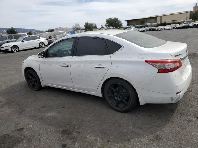 2014 Nissan Sentra S