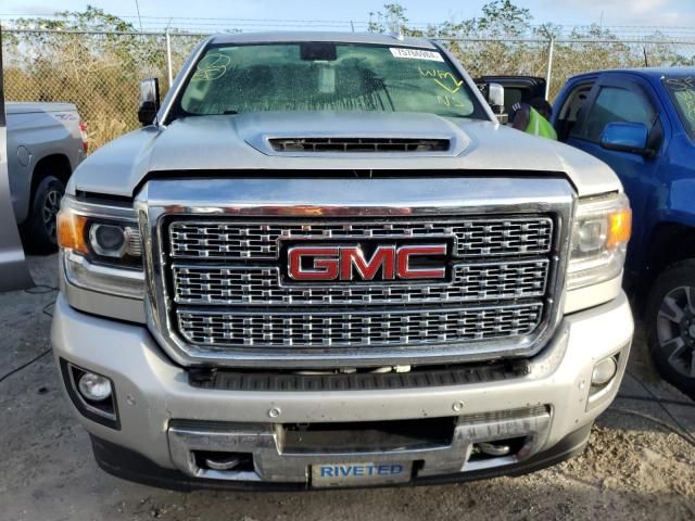 2018 GMC Sierra K2500 Denali