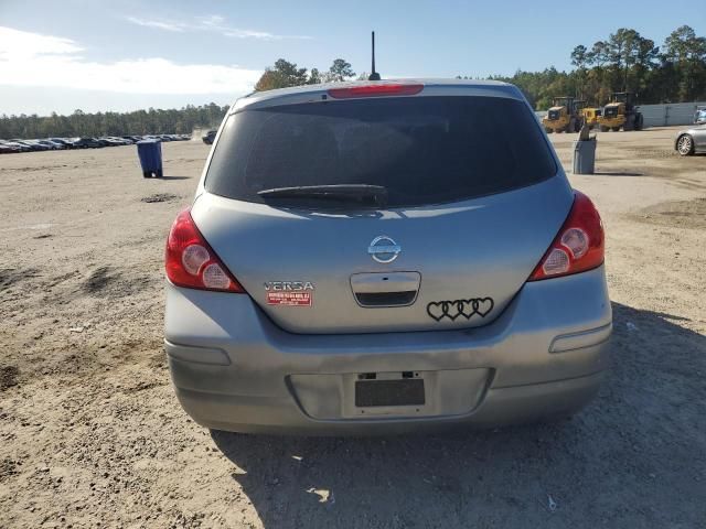 2007 Nissan Versa S