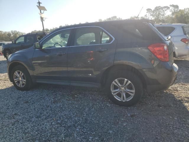 2011 Chevrolet Equinox LS