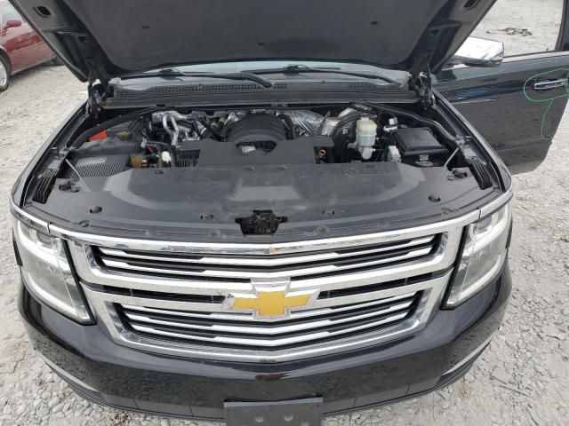 2015 Chevrolet Tahoe K1500 LTZ