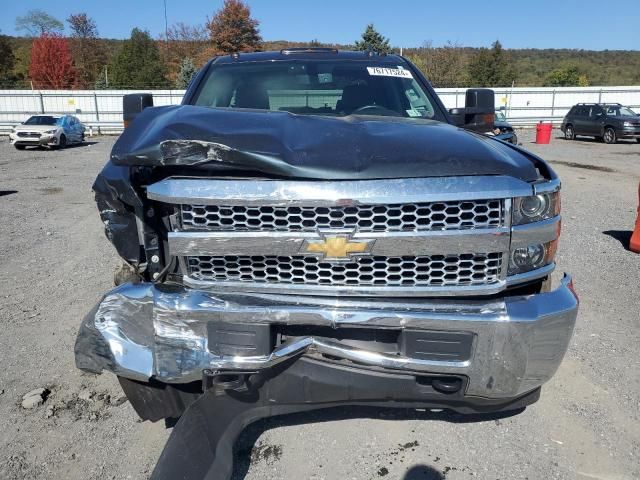 2019 Chevrolet Silverado K2500 Heavy Duty