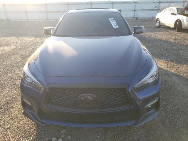 2019 Infiniti Q50 Luxe