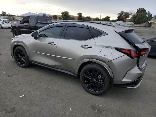 2024 Lexus NX 350 Luxury