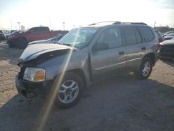 GMC salvage cars for sale: 2006 GMC Envoy