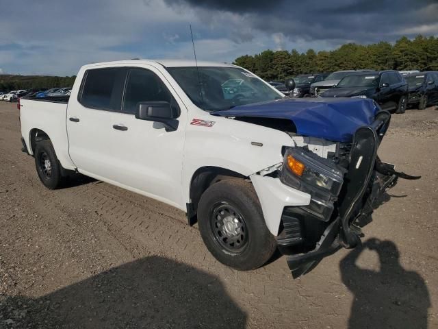 2022 Chevrolet Silverado LTD K1500