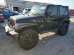 2011 Jeep Wrangler Sahara