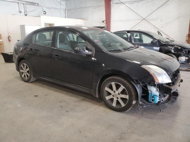 2012 Nissan Sentra 2.0