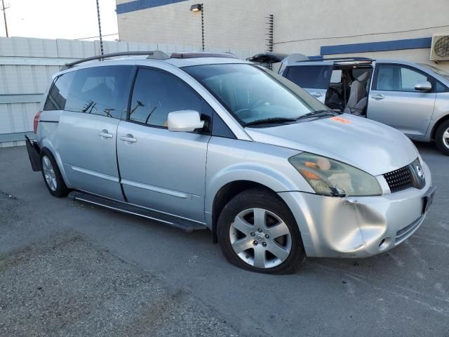 2006 Nissan Quest S