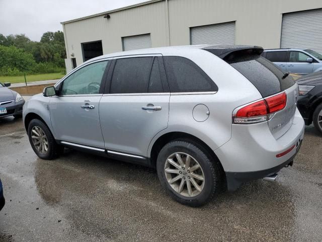 2014 Lincoln MKX