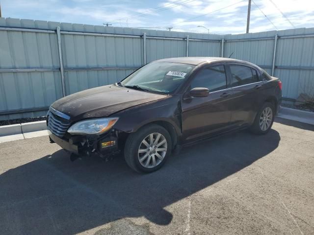 2013 Chrysler 200 Touring