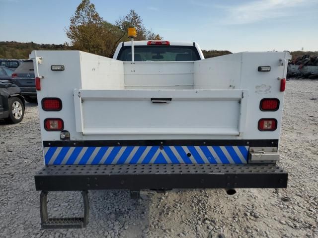 2015 Chevrolet Silverado K2500 Heavy Duty