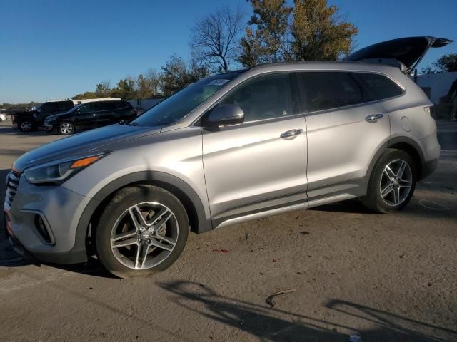 2017 Hyundai Santa FE SE Ultimate