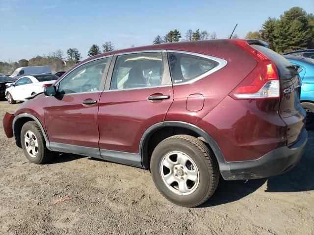 2012 Honda CR-V LX