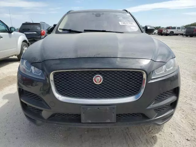 2017 Jaguar F-PACE Premium