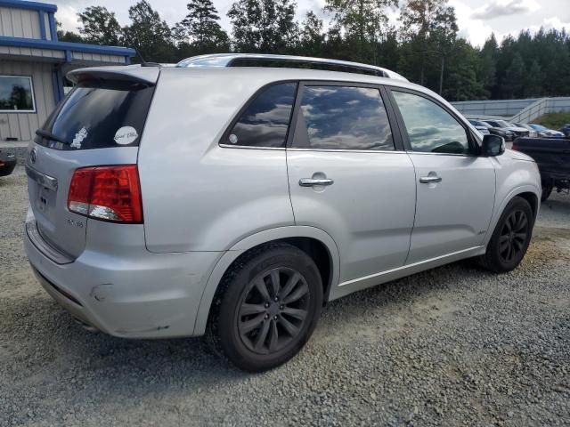 2012 KIA Sorento SX