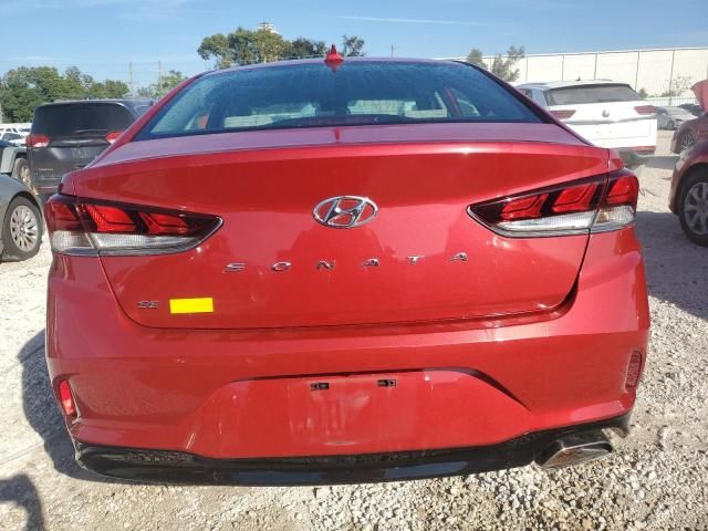 2019 Hyundai Sonata SE