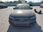 2018 Audi A4 Premium Plus