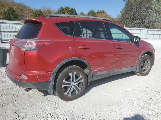 2016 Toyota Rav4 LE