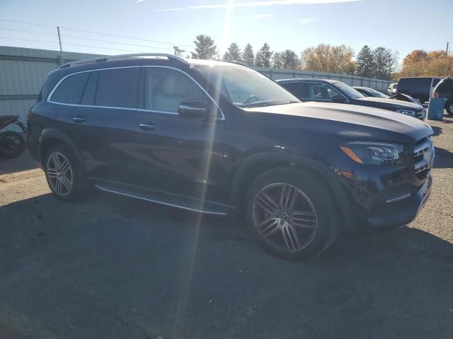 2020 Mercedes-Benz GLS 450 4matic