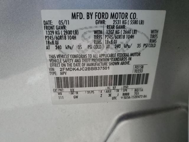 2011 Ford Edge SEL