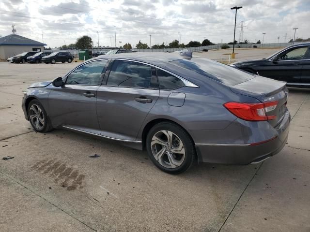 2019 Honda Accord EXL