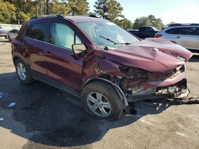 2017 Chevrolet Trax 1LT