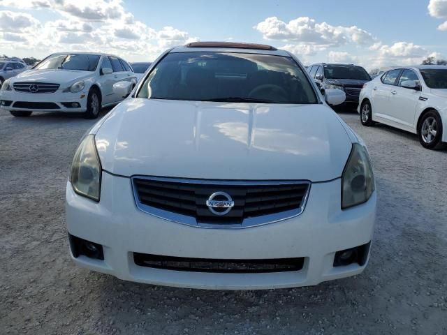 2008 Nissan Maxima SE