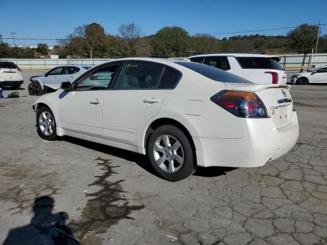 2008 Nissan Altima 2.5