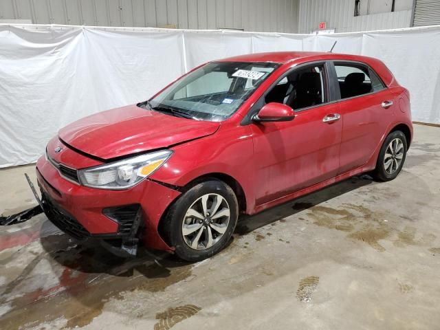 2021 KIA Rio S