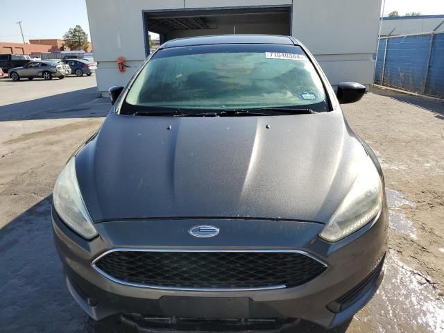 2015 Ford Focus S