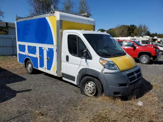 2014 Dodge RAM Promaster 3500 3500 Standard